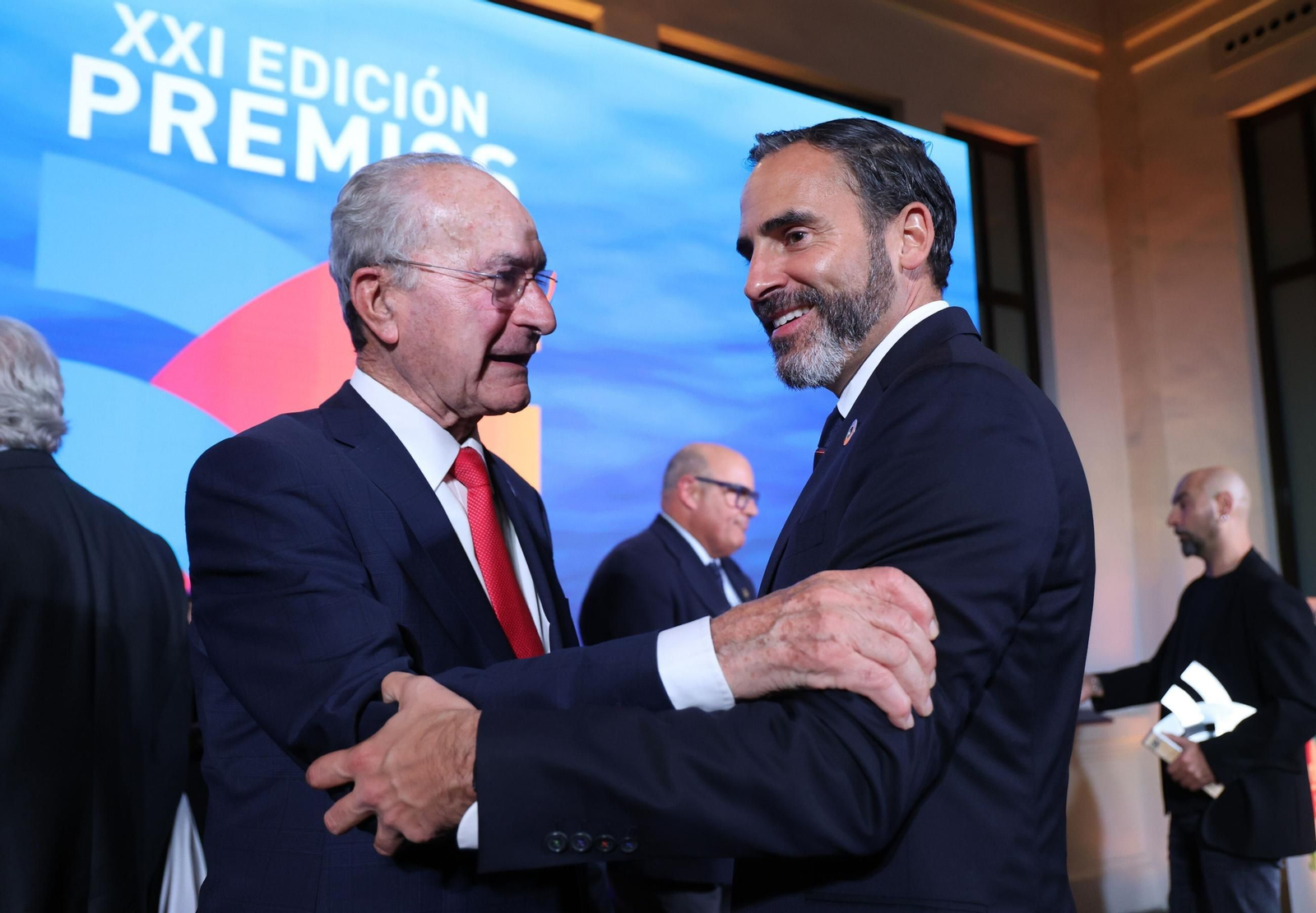 Más fotos de los Premios Malagueños de Hoy 2025