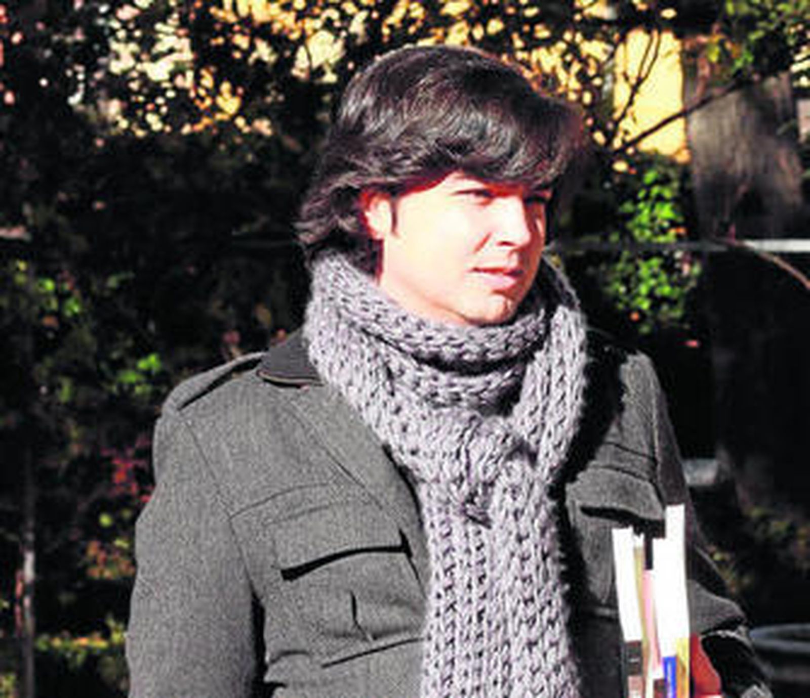 El escritor malagueño Juan Jacinto Muñoz Rengel regresa tras el éxito de 'El asesino hipocondríaco'.