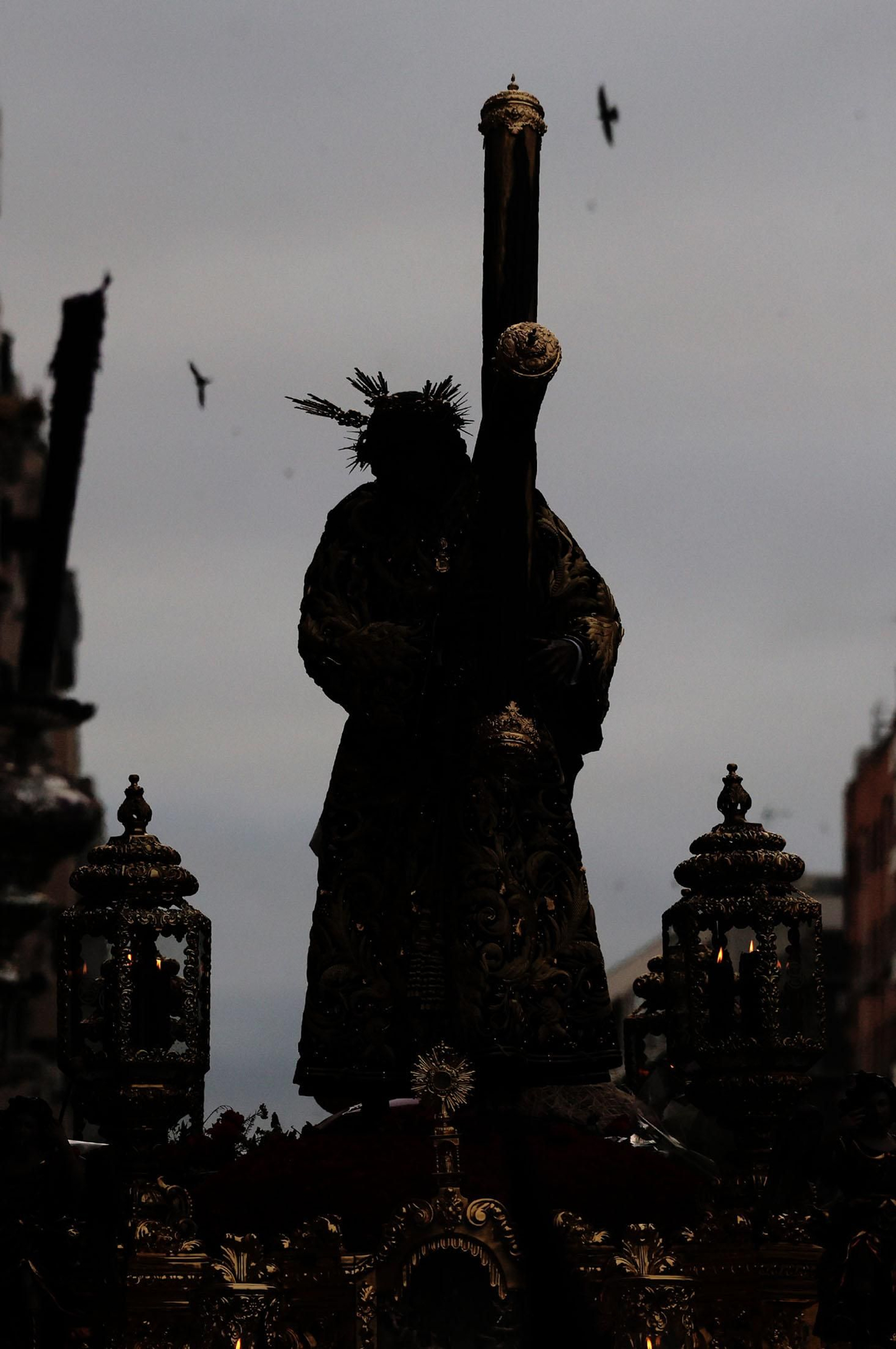 La Madrugá: Imágenes de la Hermandad del Nazareno