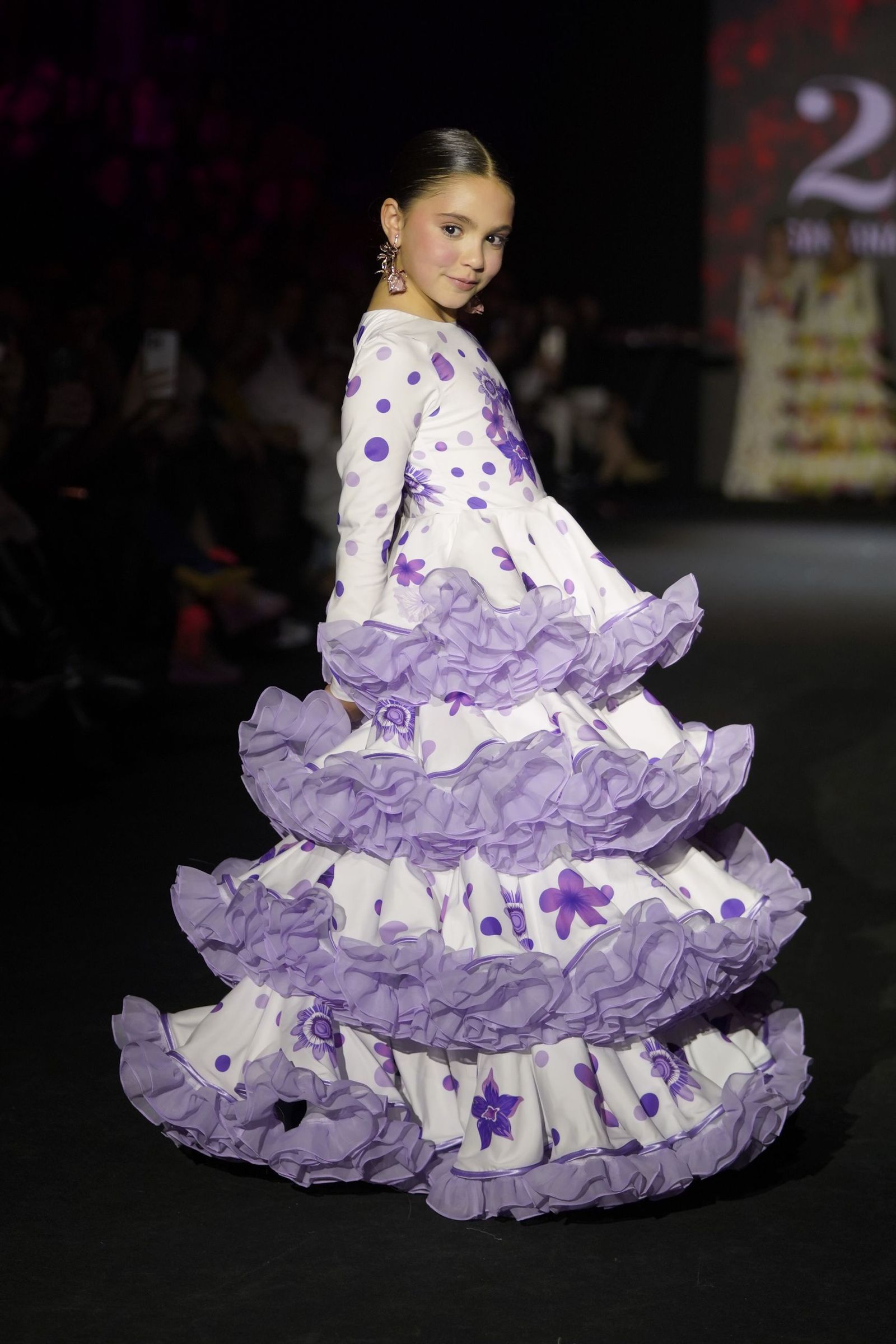 El desfile de Santana Diseños en We Love Flamenco 2026, todas las fotos