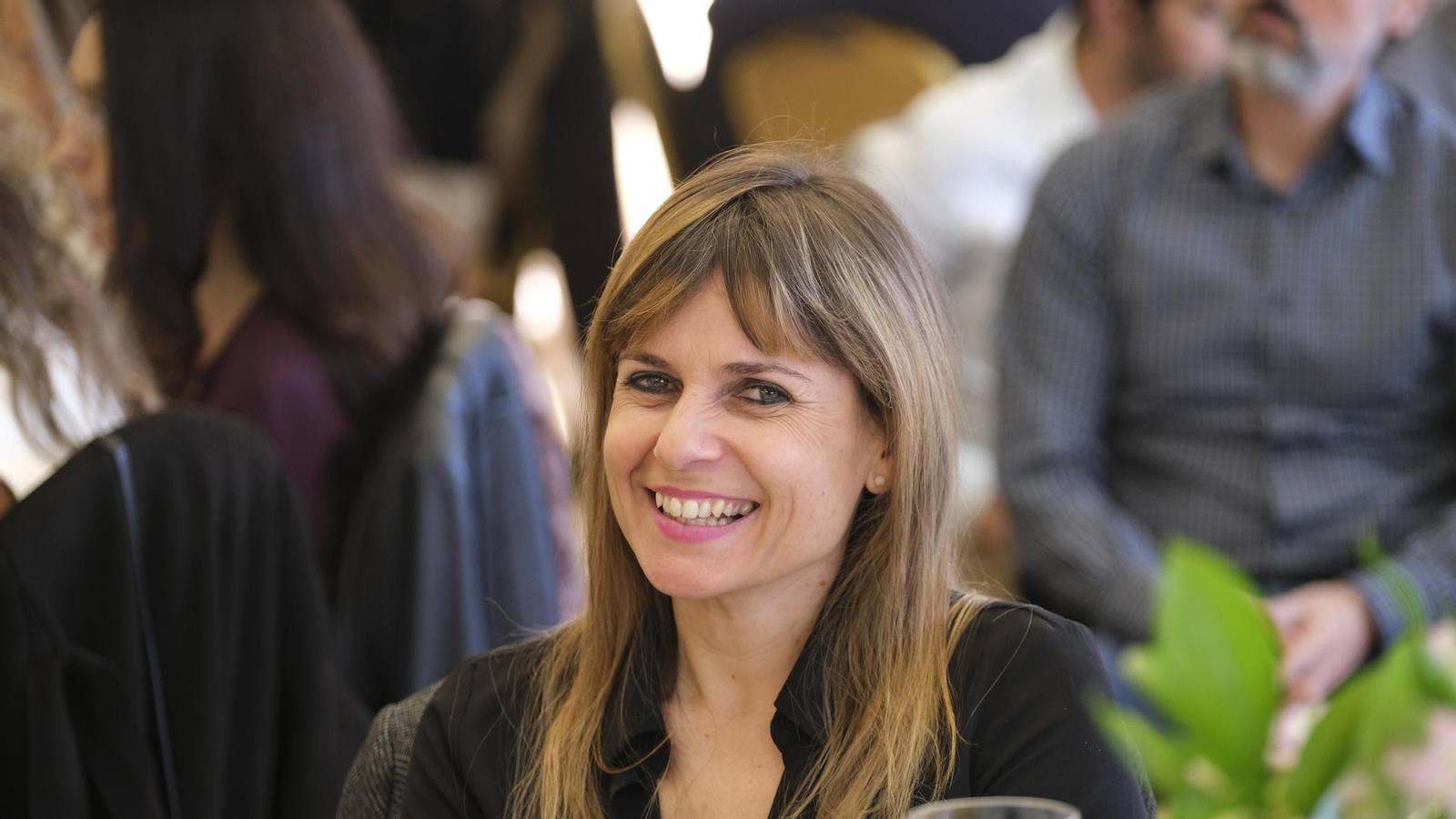 Desayuno coloquio de Grupo Joly y Cajasur, con la participación del ponente Enrique de los Ríos