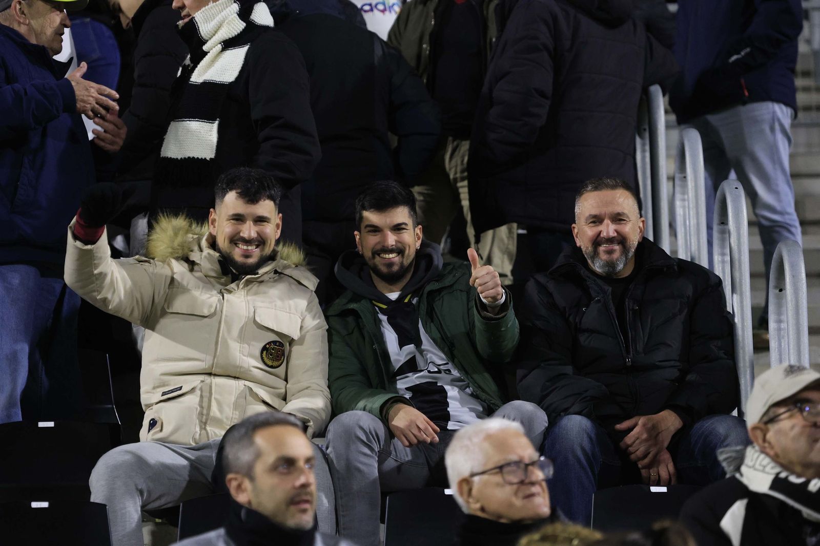 Búscate en el Ciudad de La Línea durante el Balona - Atlético Central de Tercera Federación