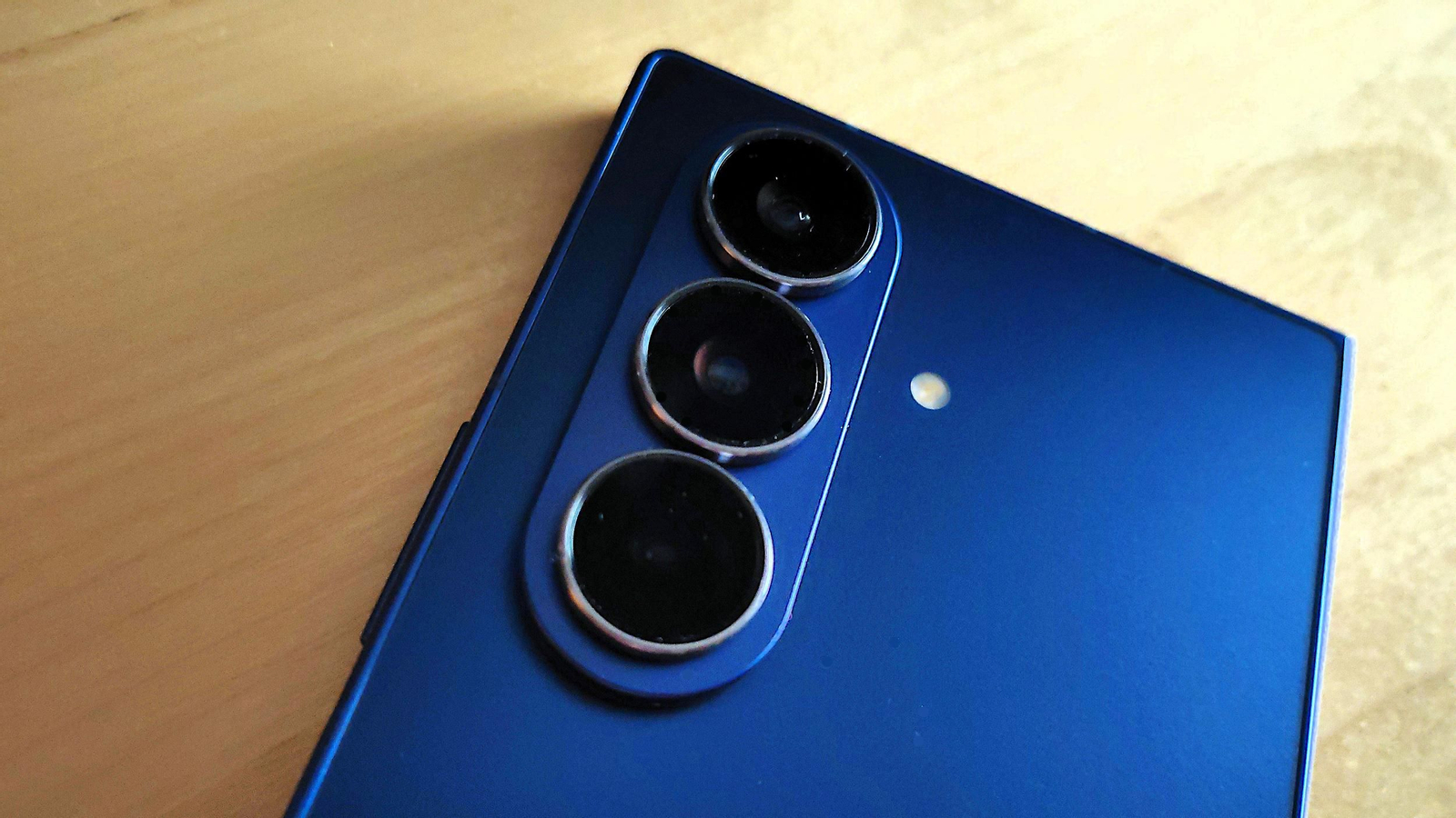 El smartphone plegable Samsung Galaxy Z Fold7