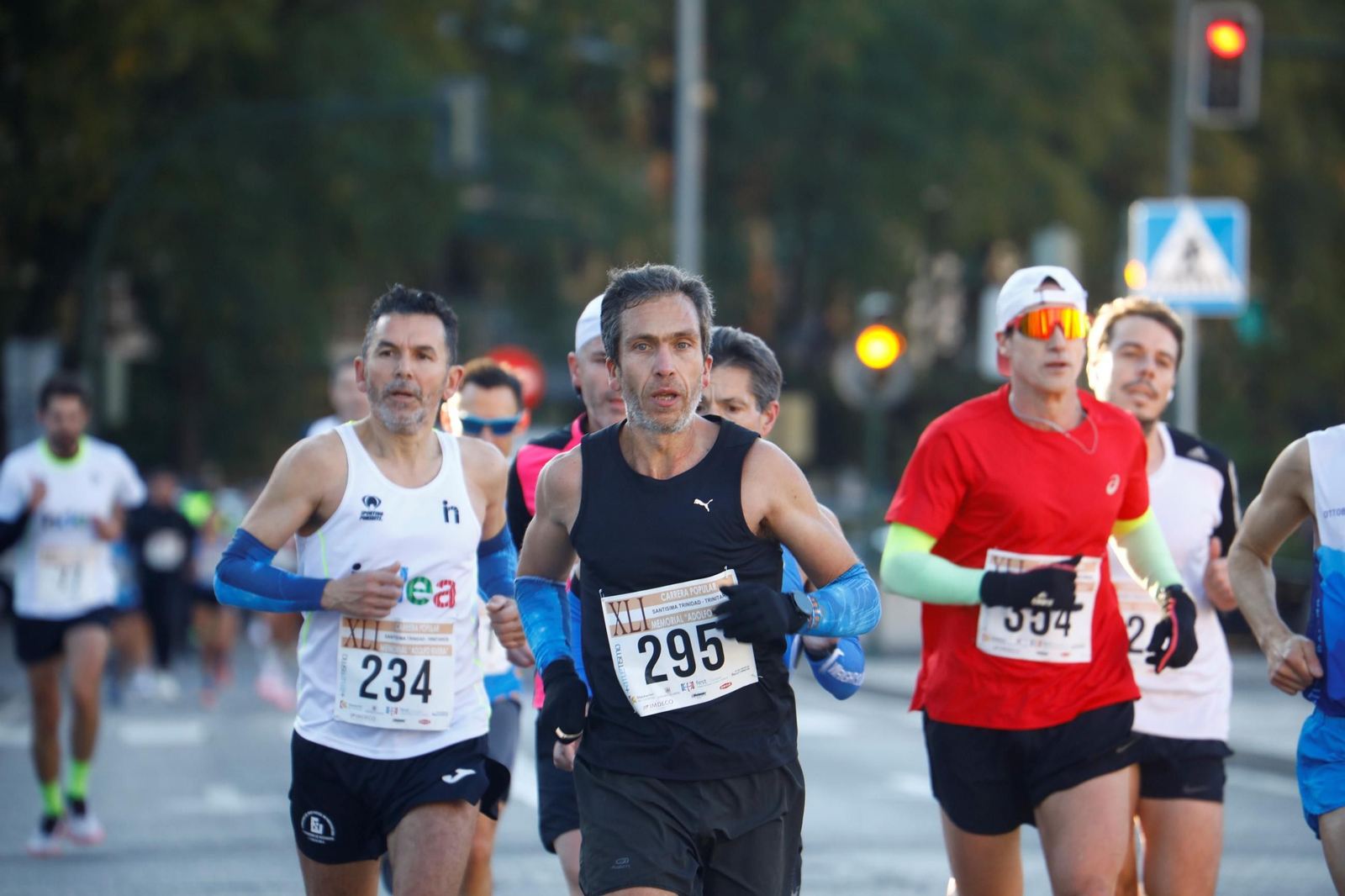 Las mejores fotos de la Carrera Trinitarios de Córdoba