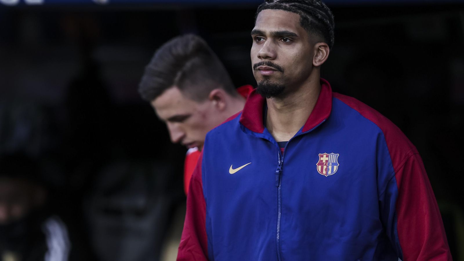 Las fotos del Barcelona-Benfica