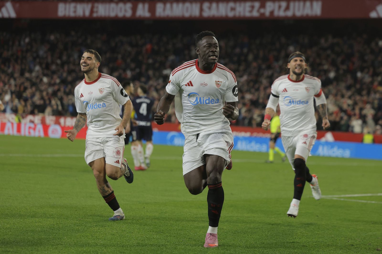 Las fotos del Sevilla FC - Bilbao