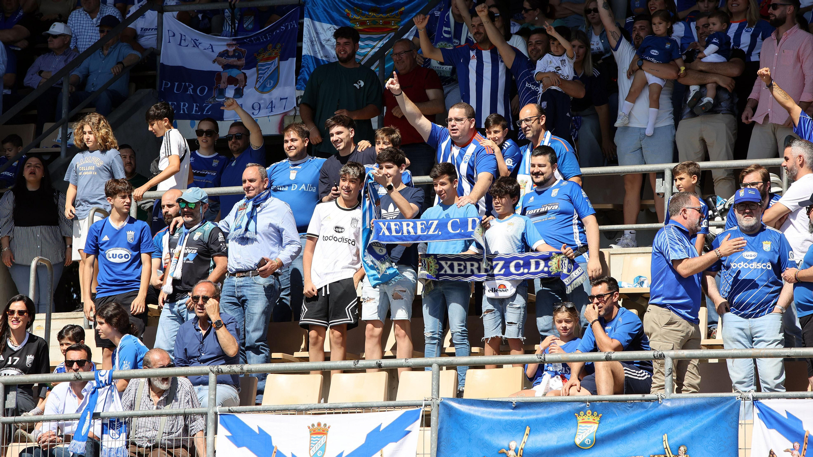 Búscate en el Xerez CD - La Palma en Chapín