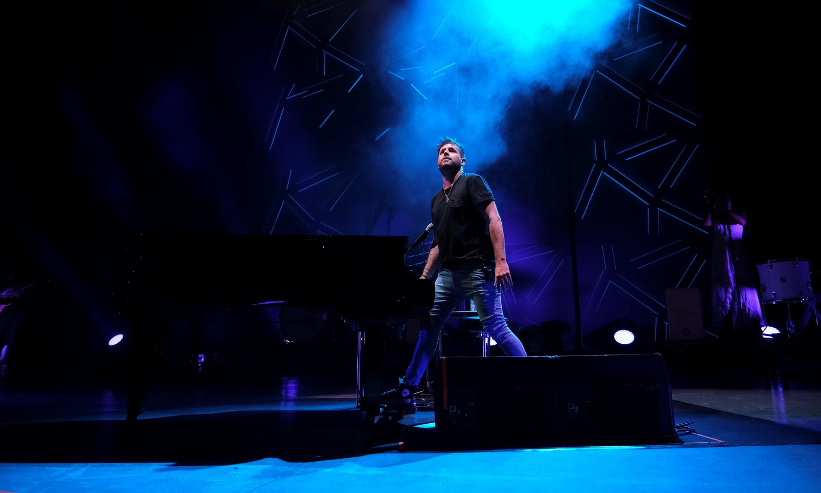 El concierto de Pablo López en Córdoba, en imágenes