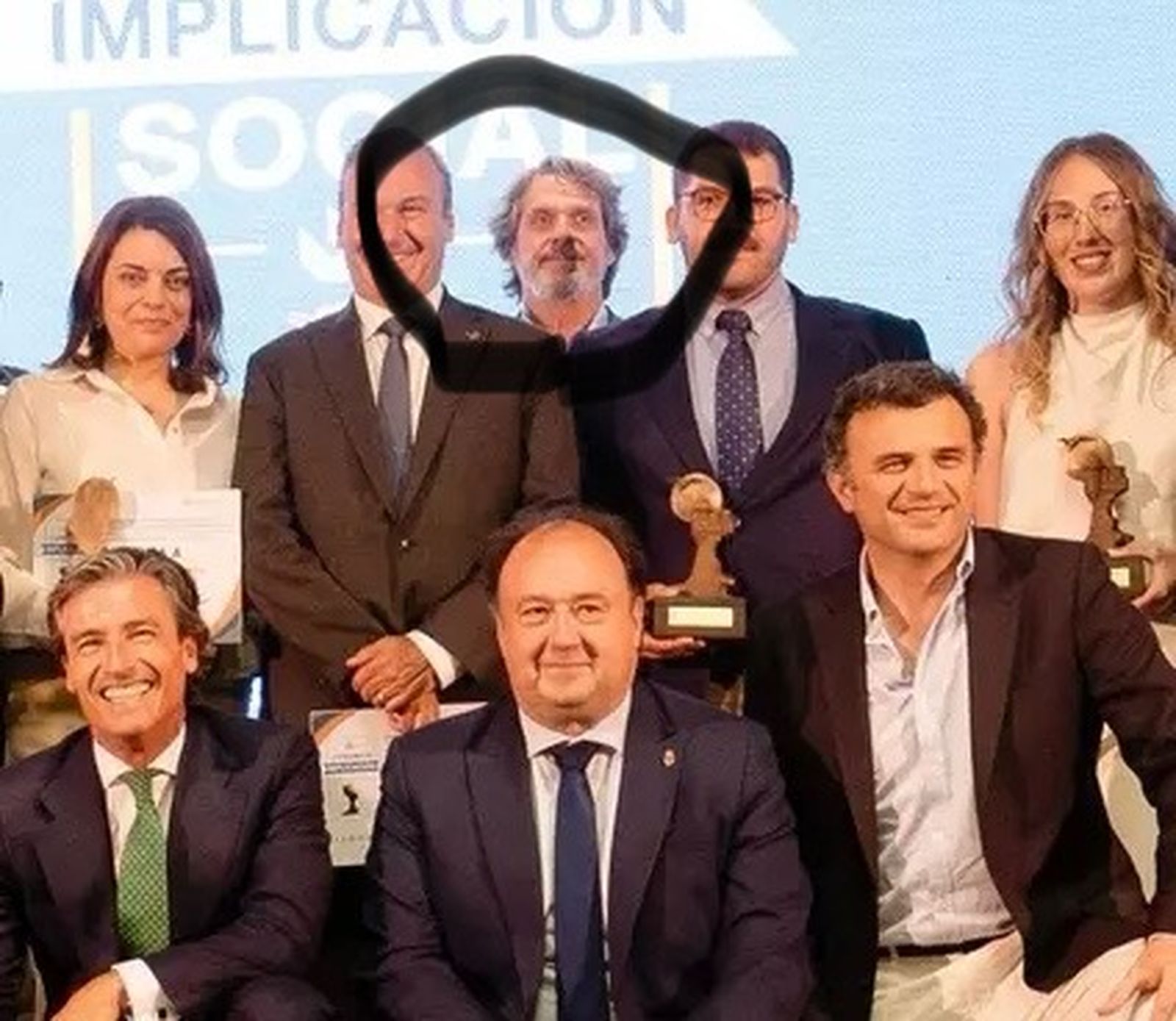 Meadoro se ha dignado venir a Cádiz