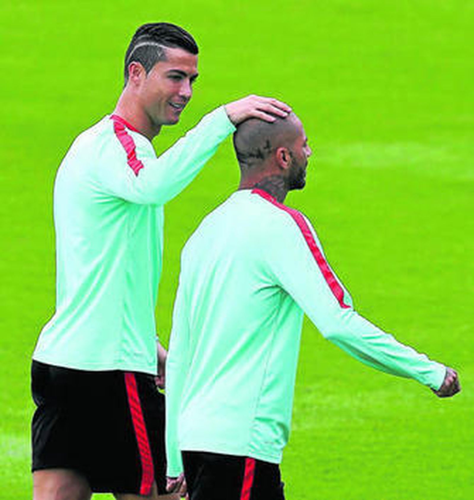 Cristiano frente a Bale, un duelo por la final