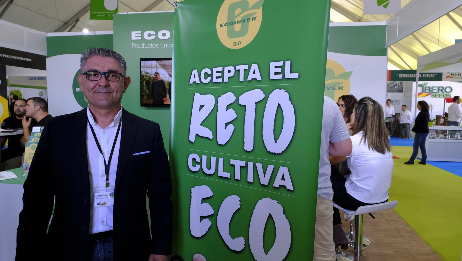 Las imágenes del primer día de Expolevante Níjar 2024