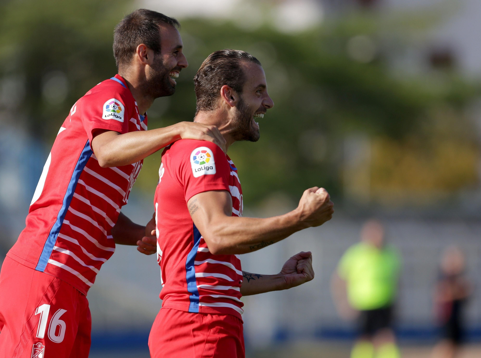 El Lokomovit Tiflis, rival en la siguiente eliminatoria