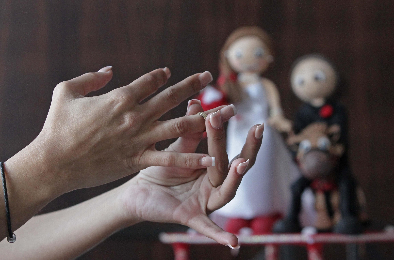 Las demandas de disolución matrimonial en Huelva descienden un 4,3% durante 2022 Las demandas de disolución matrimonial en Huelva descienden un 4,3% durante 2022