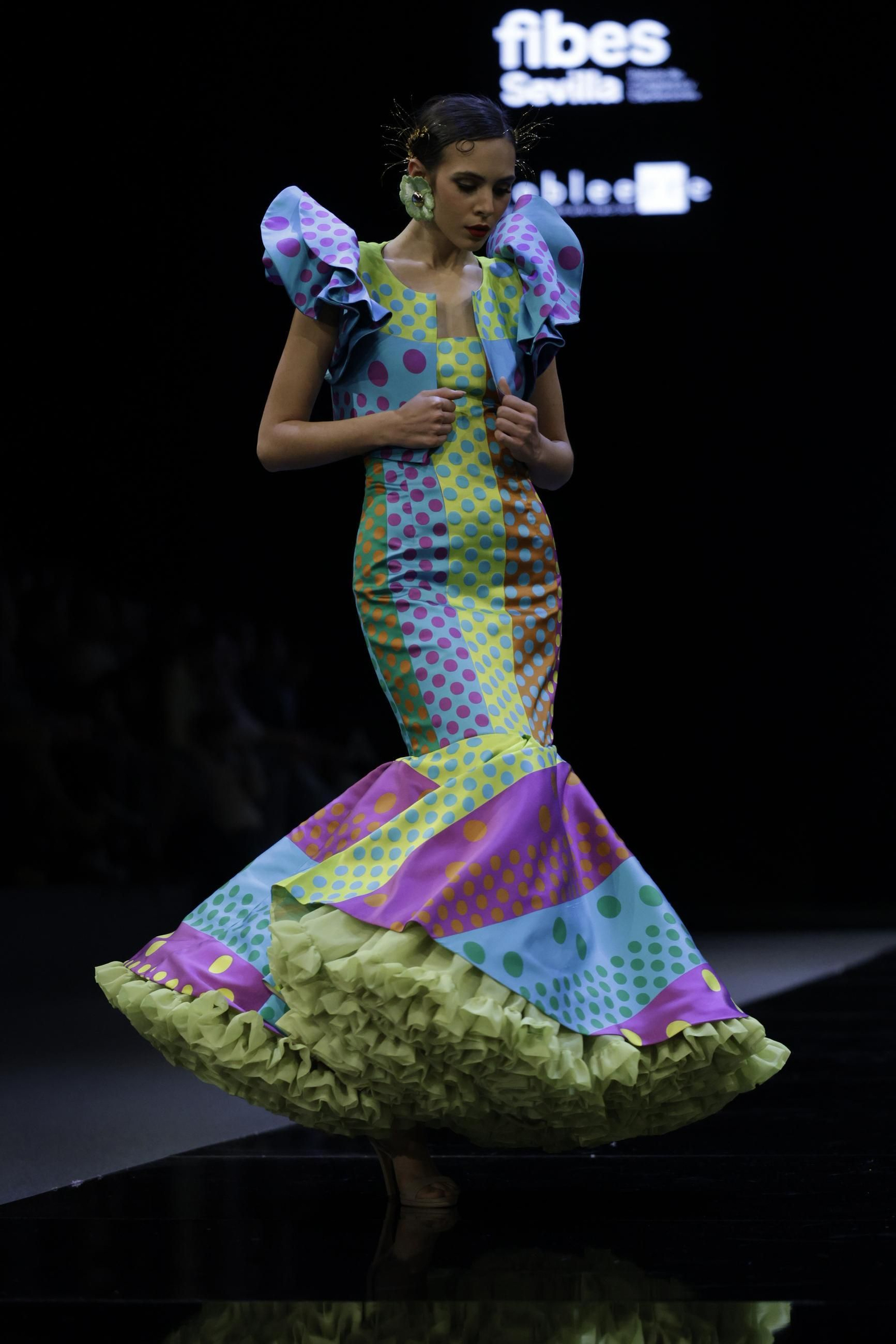 El desfile de Ana Morón en SIMOF 2025, todas las fotos