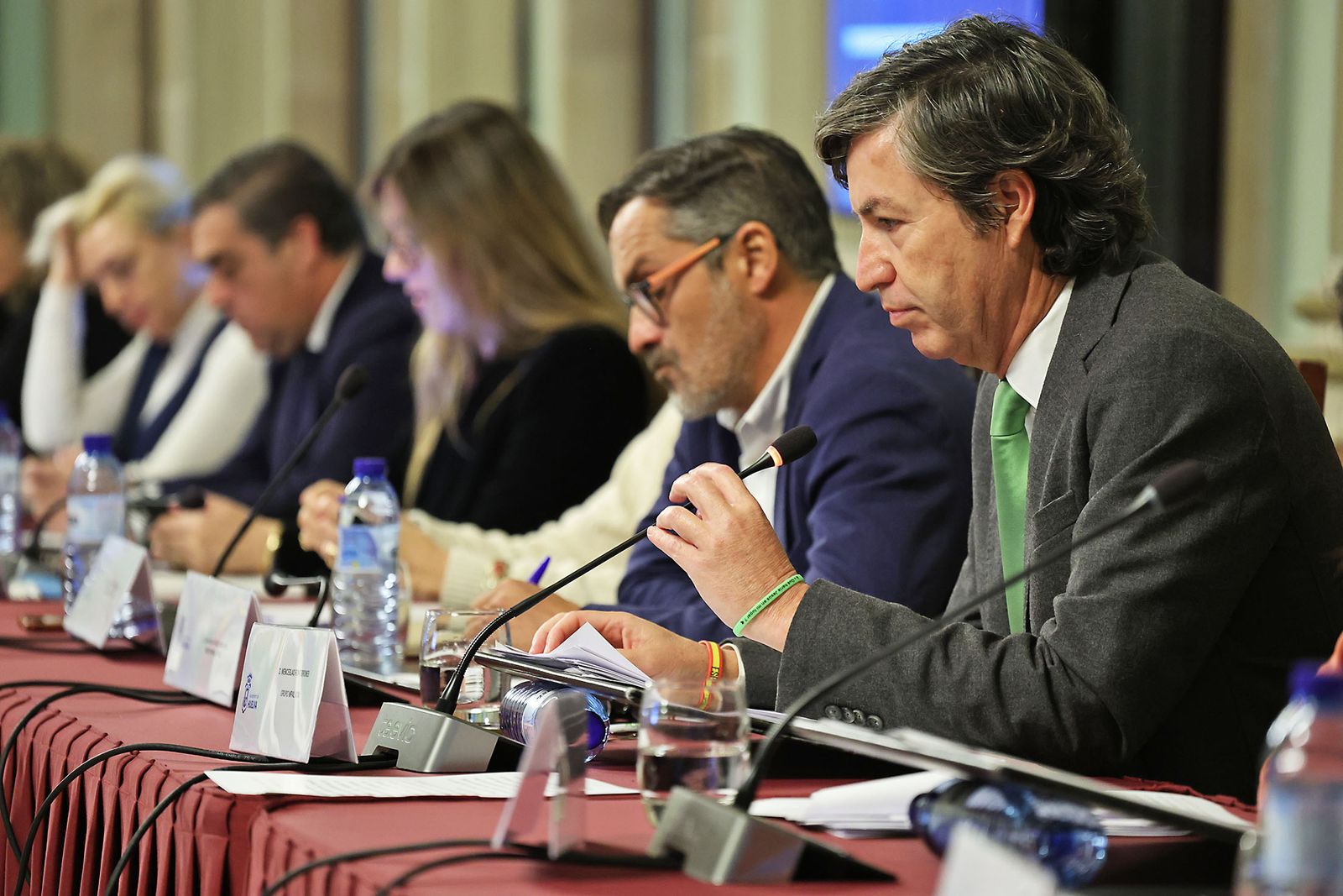 El Pleno del Ayuntamiento de Huelva en imágenes