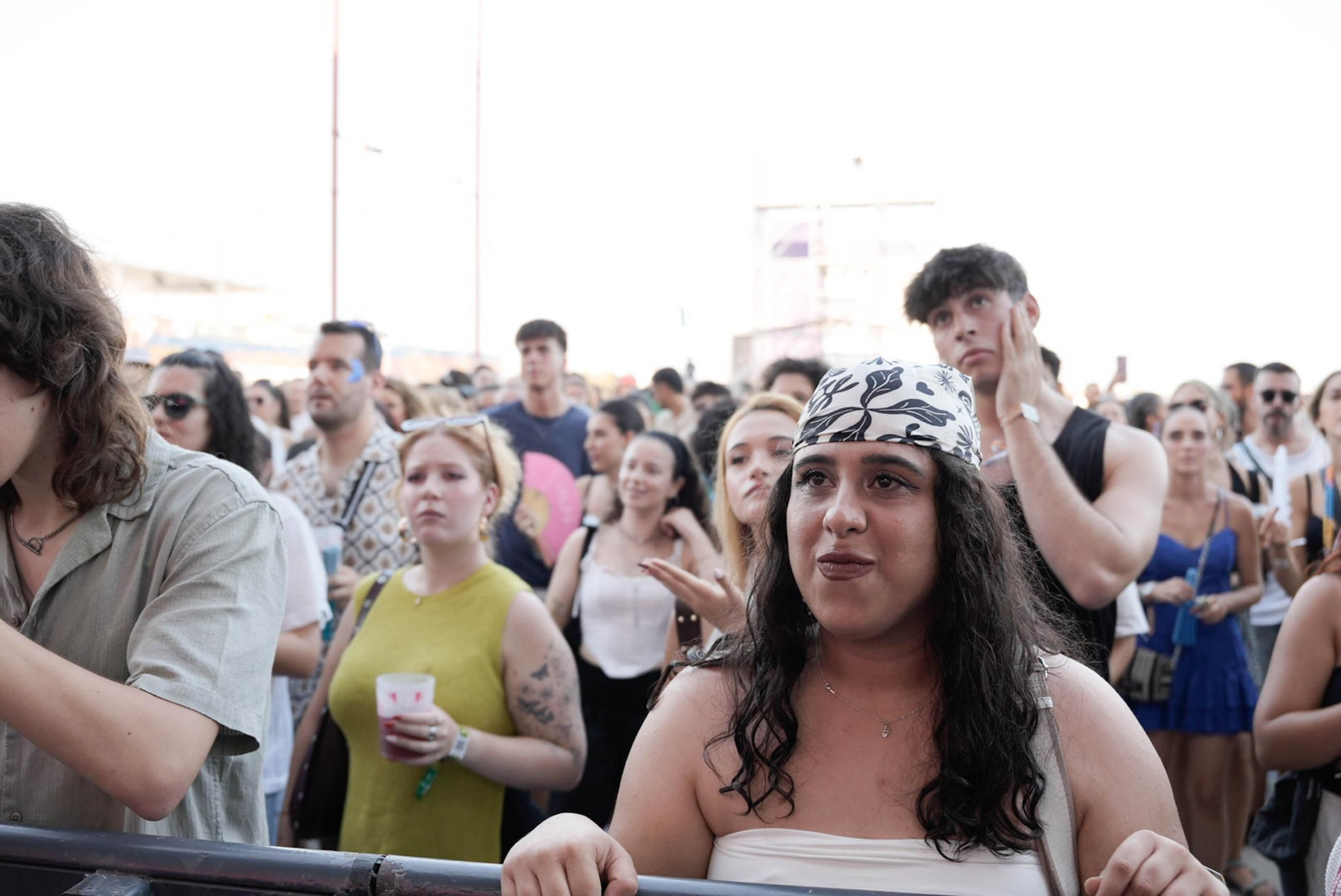 Búscate en las fotos del viernes del Cooltural Fest