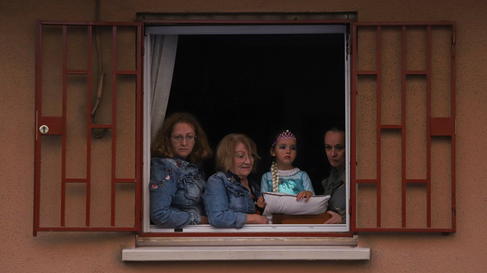 Las mejores fotos de la Cabalgata de Carnaval de Algeciras