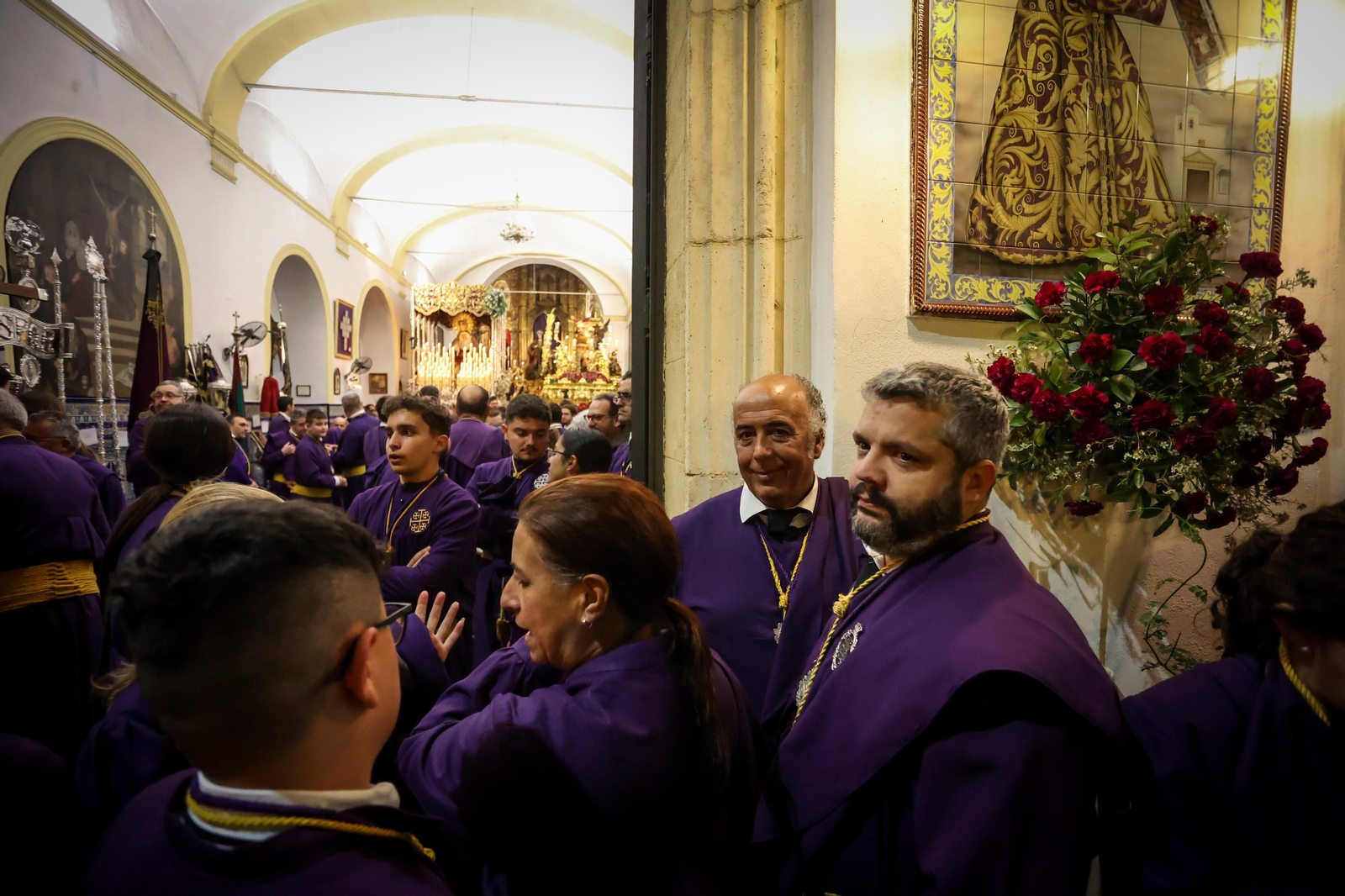 Así ha sido la Madrugada de Jerez en imágenes