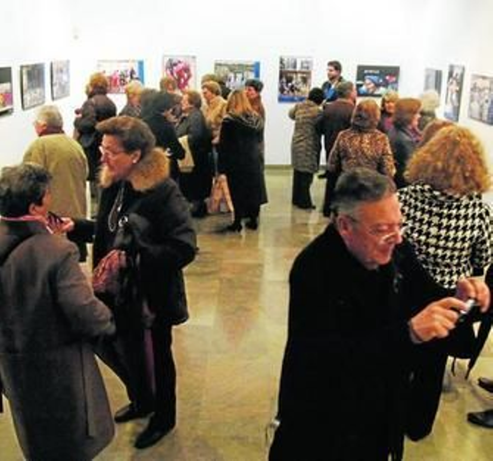 Medio siglo de vida para la ONG Manos Unidas