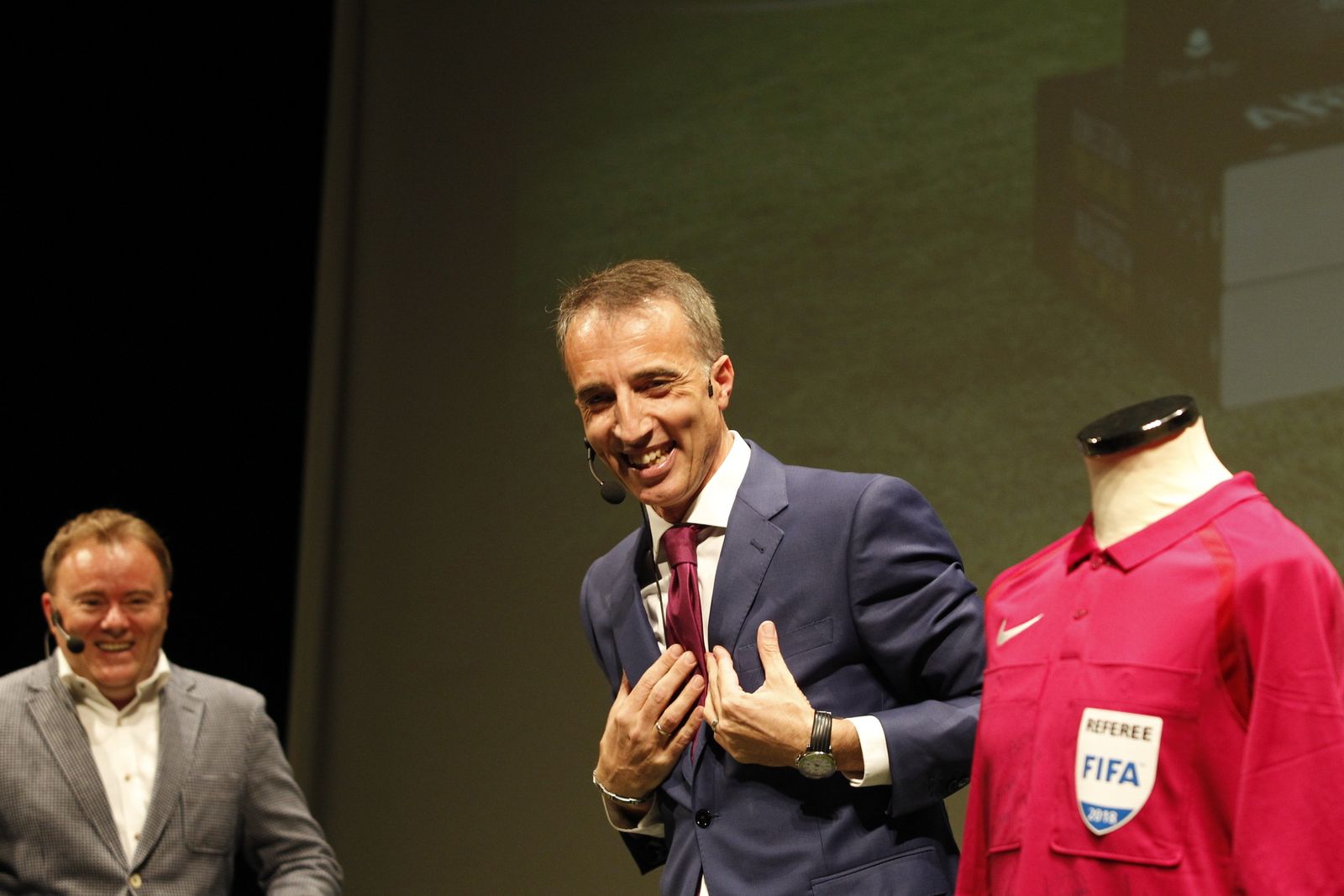 Presentación del libro.