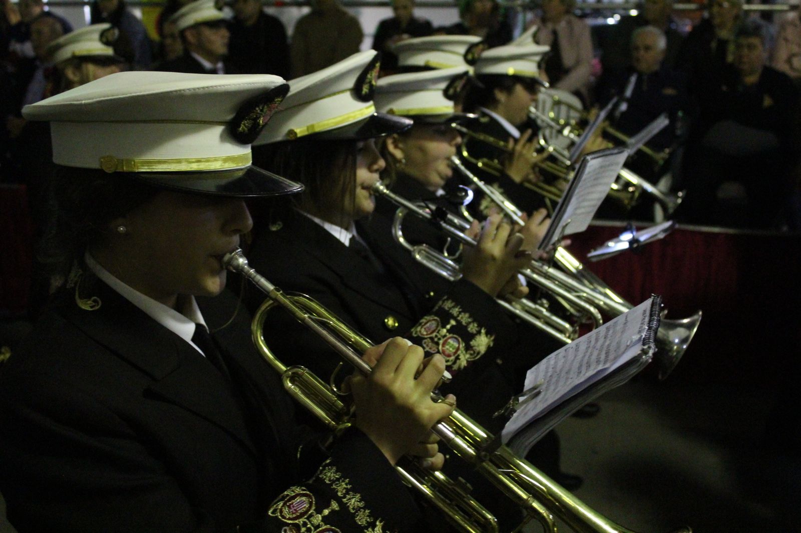 La Mayordomía de San Antón en el Miércoles Santo de Vera