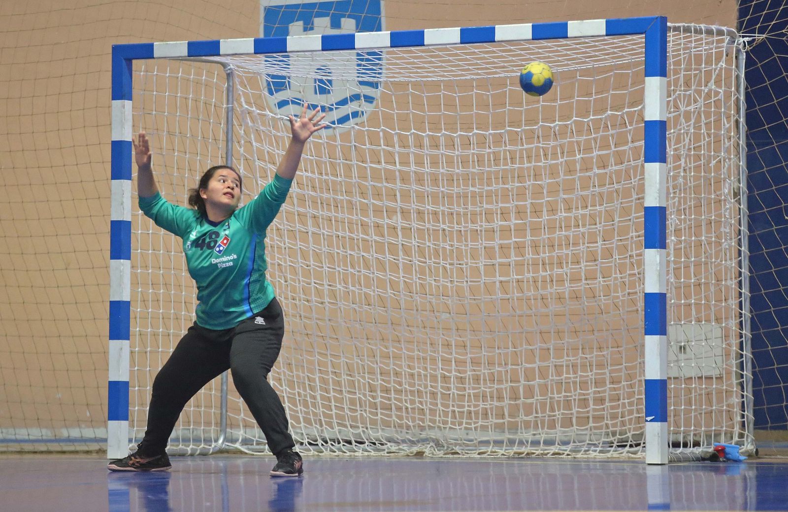 Fotos del CADEBA Infantil de Balonmano en Algeciras