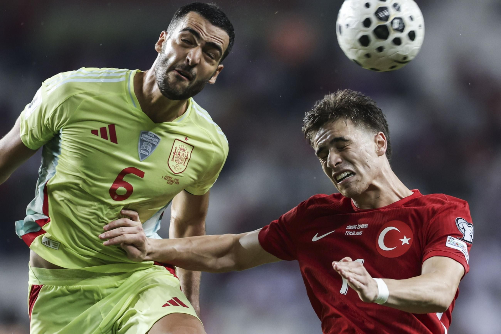 Las fotos de la exhibición de España en Turquía