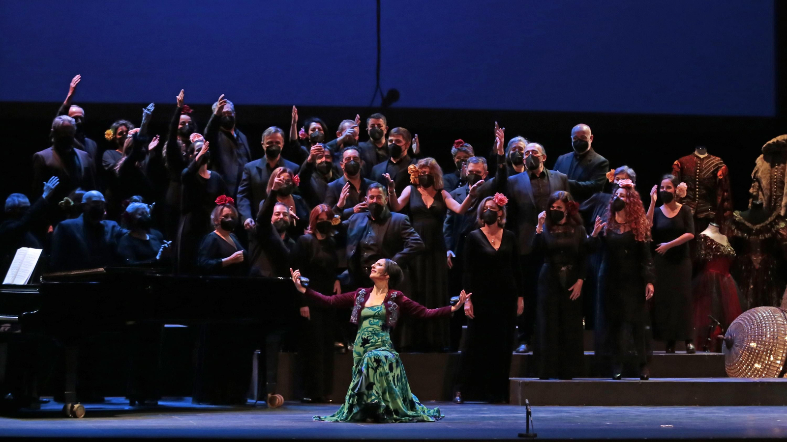 Gala aniversario del Teatro Villamarta