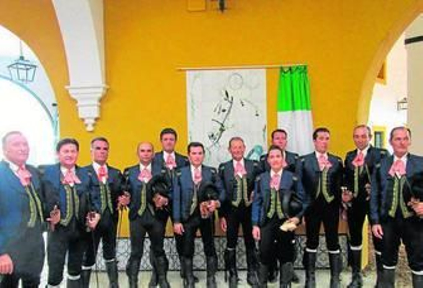 Gala extraordinaria del Arte Ecuestre