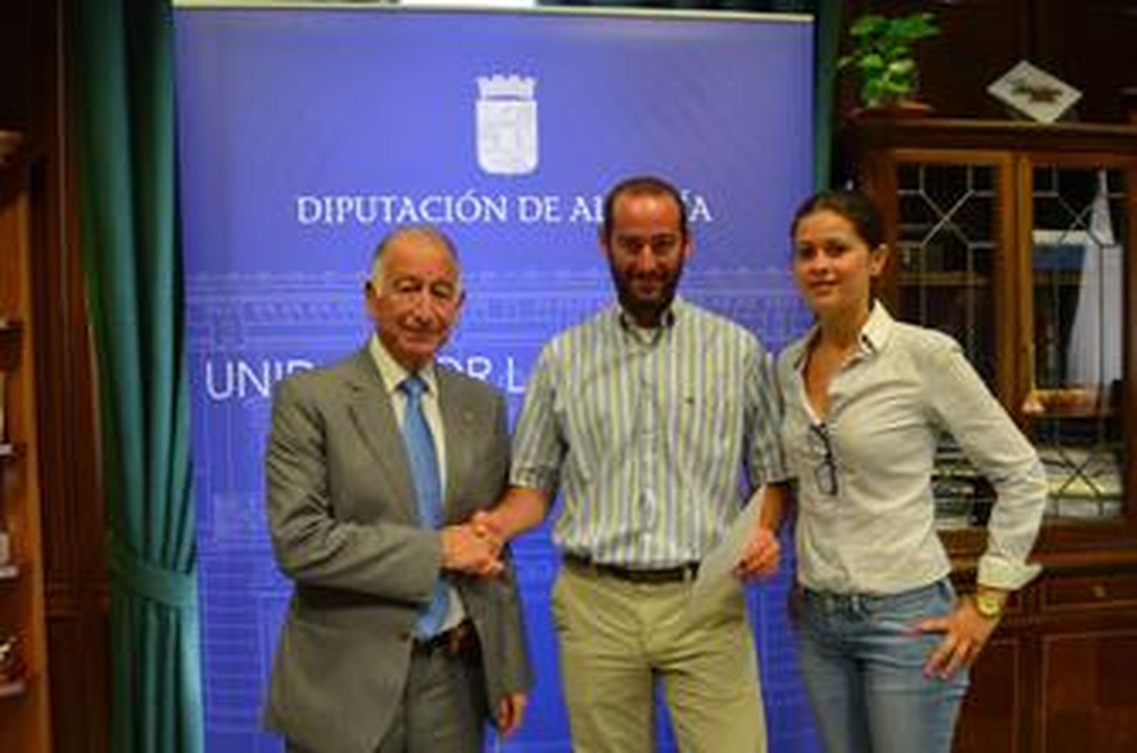 Somontín se prepara para su fiesta de Moros y Cristianos