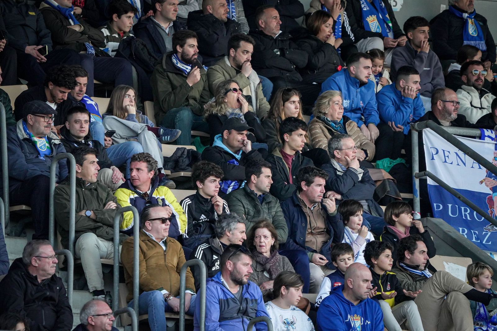 Búscate en el partido entre el Xerez CD - Linares