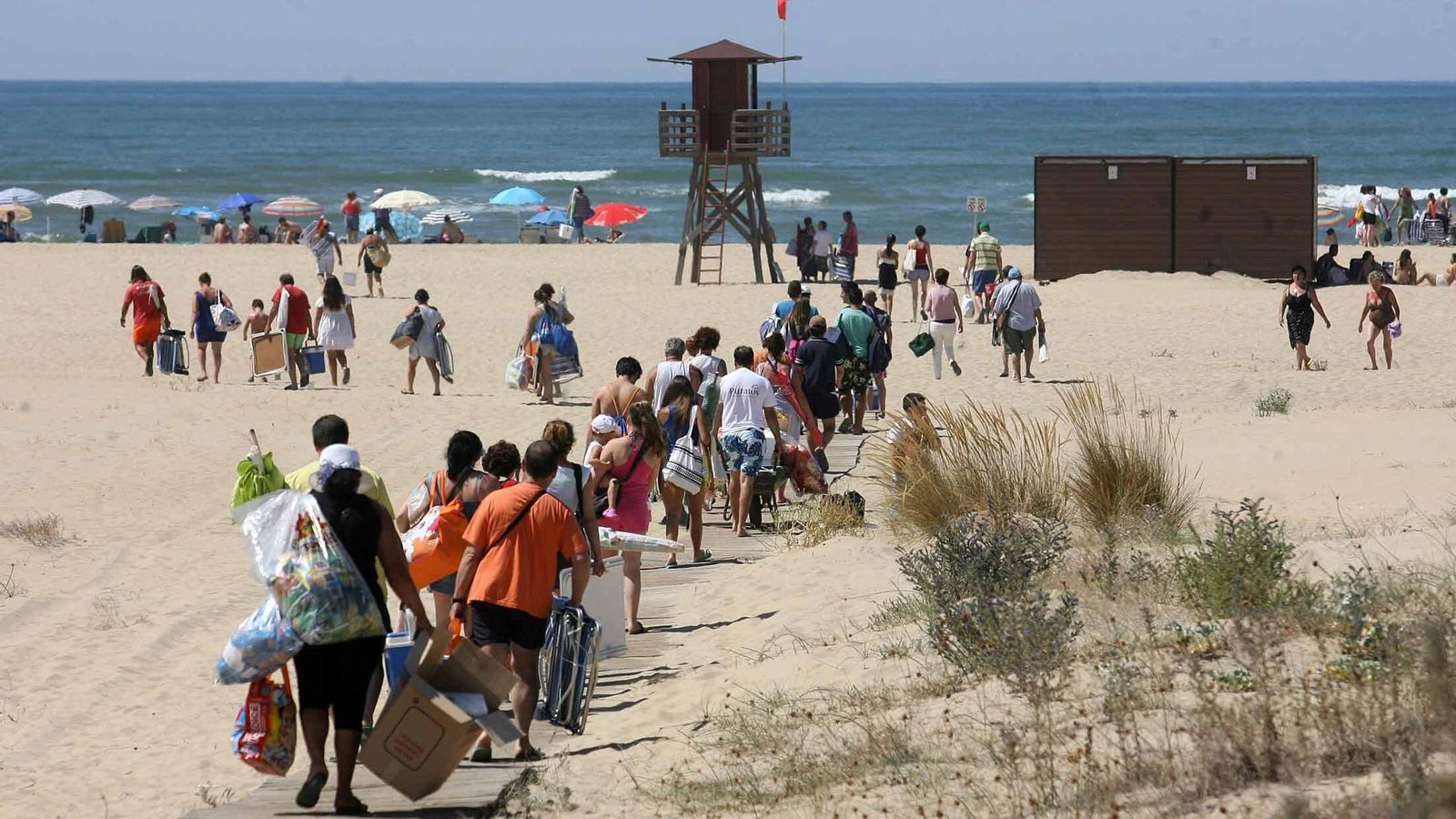 Los extranjeros siguen prefiriendo alquilar en zonas costeras