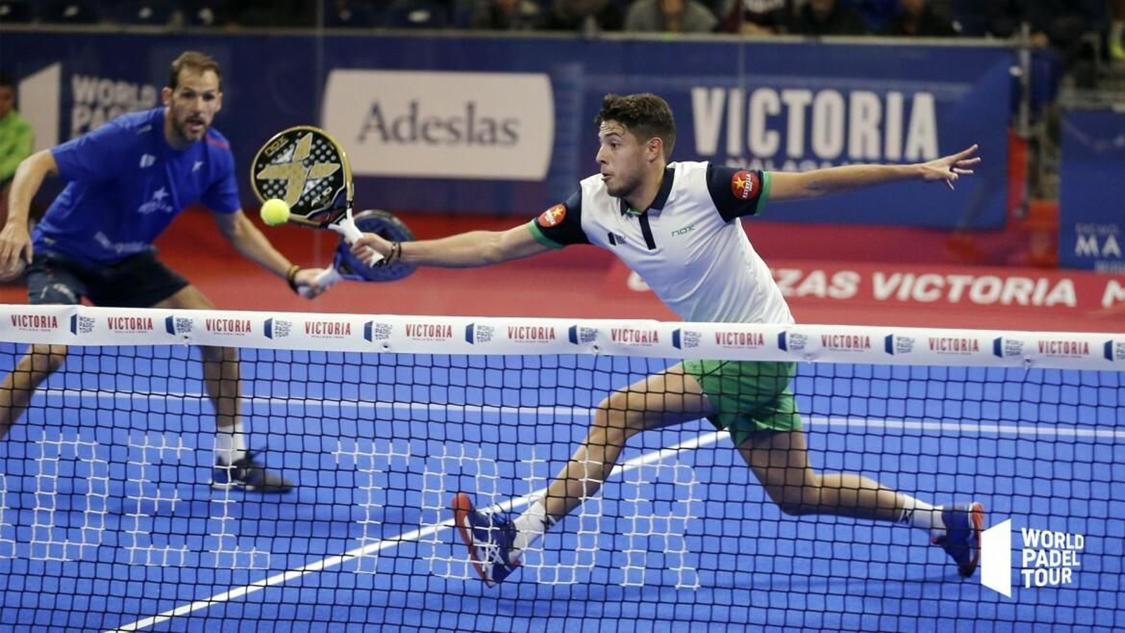 Las mejores imágenes del World Padel Tour en Marbella.