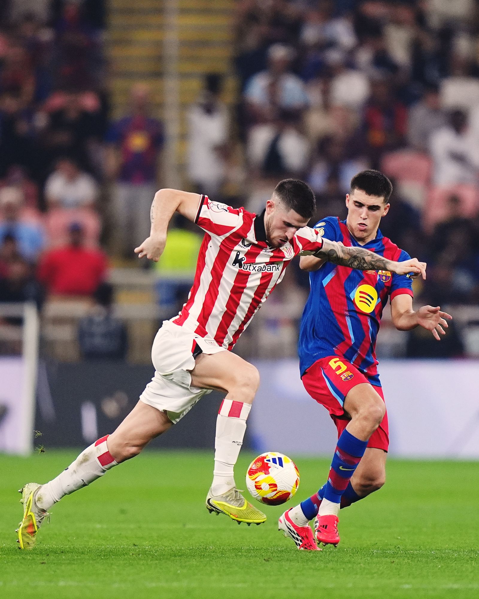 Supercopa | Las fotos del Barcelona-Athletic