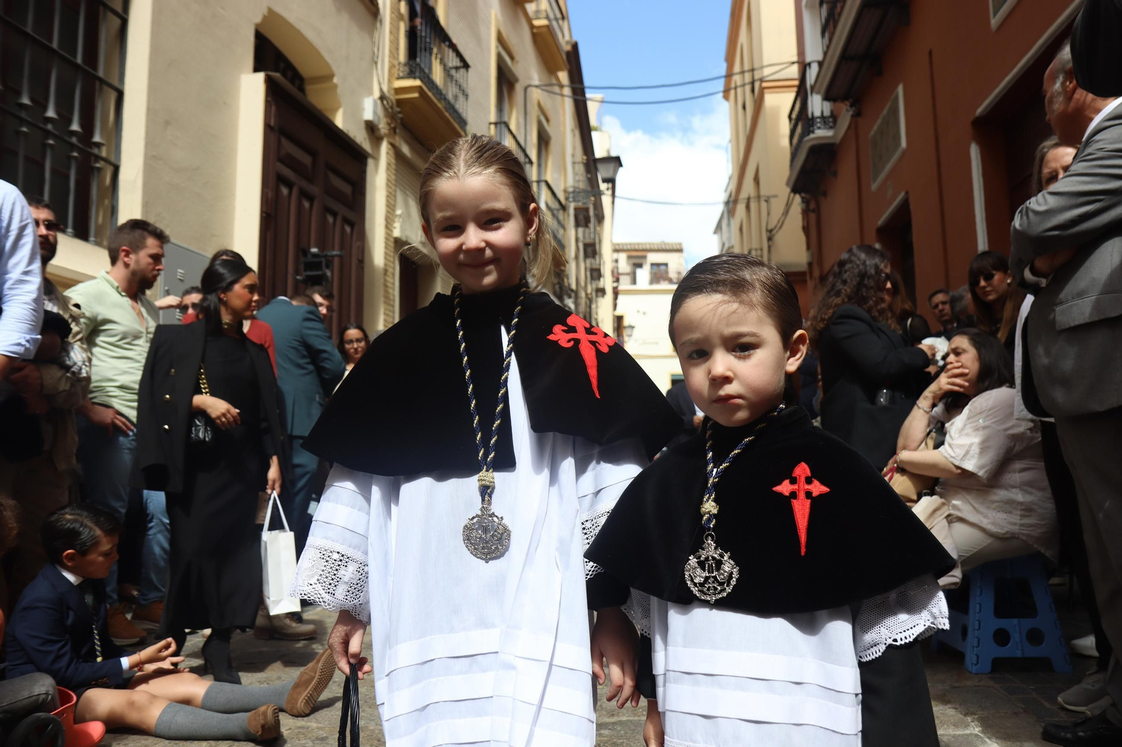 La Hermandad de la Carretería en la Semana Santa de Sevilla 2025