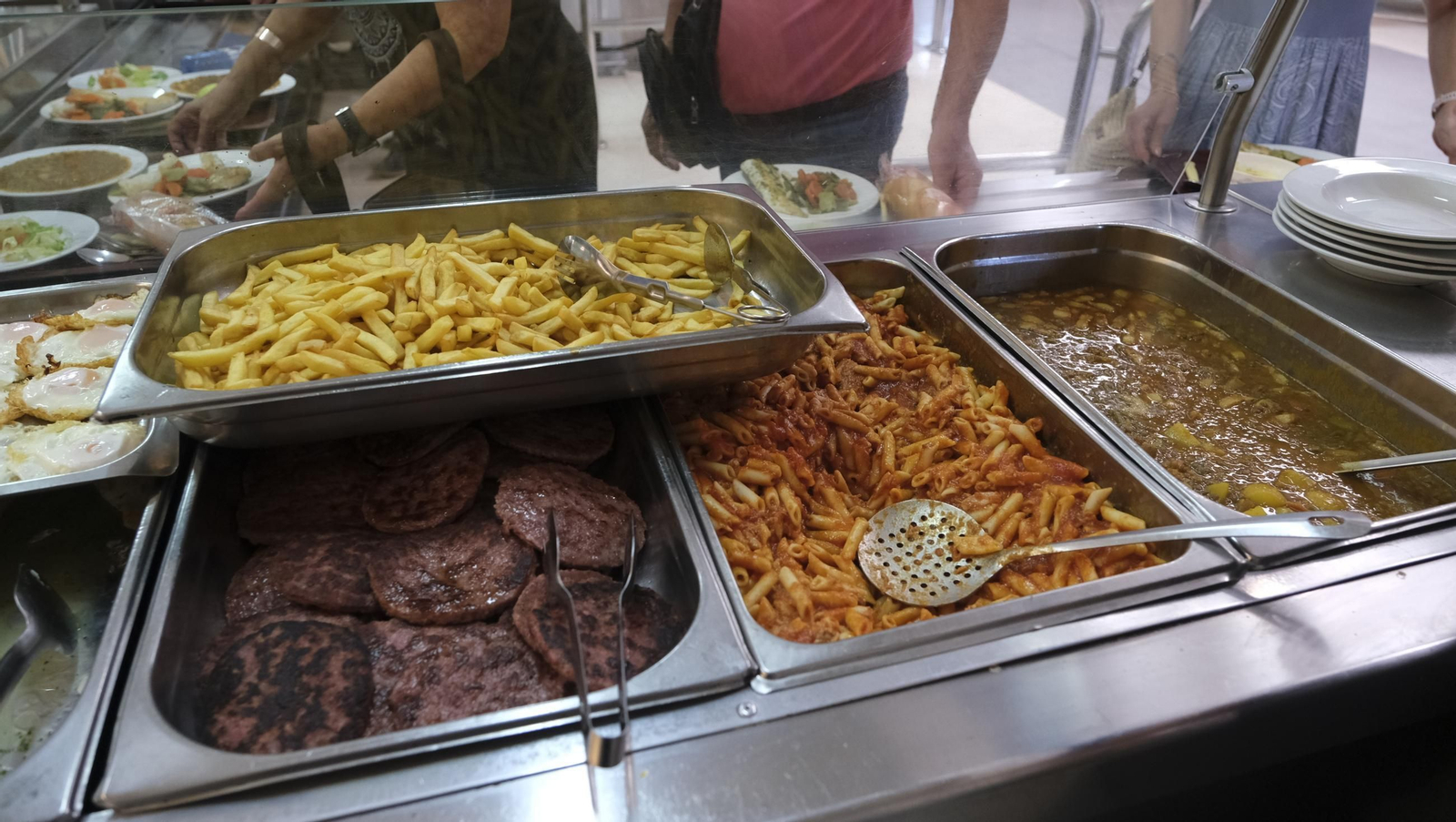 Las imágenes del restaurante almeriense que triunfa en redes