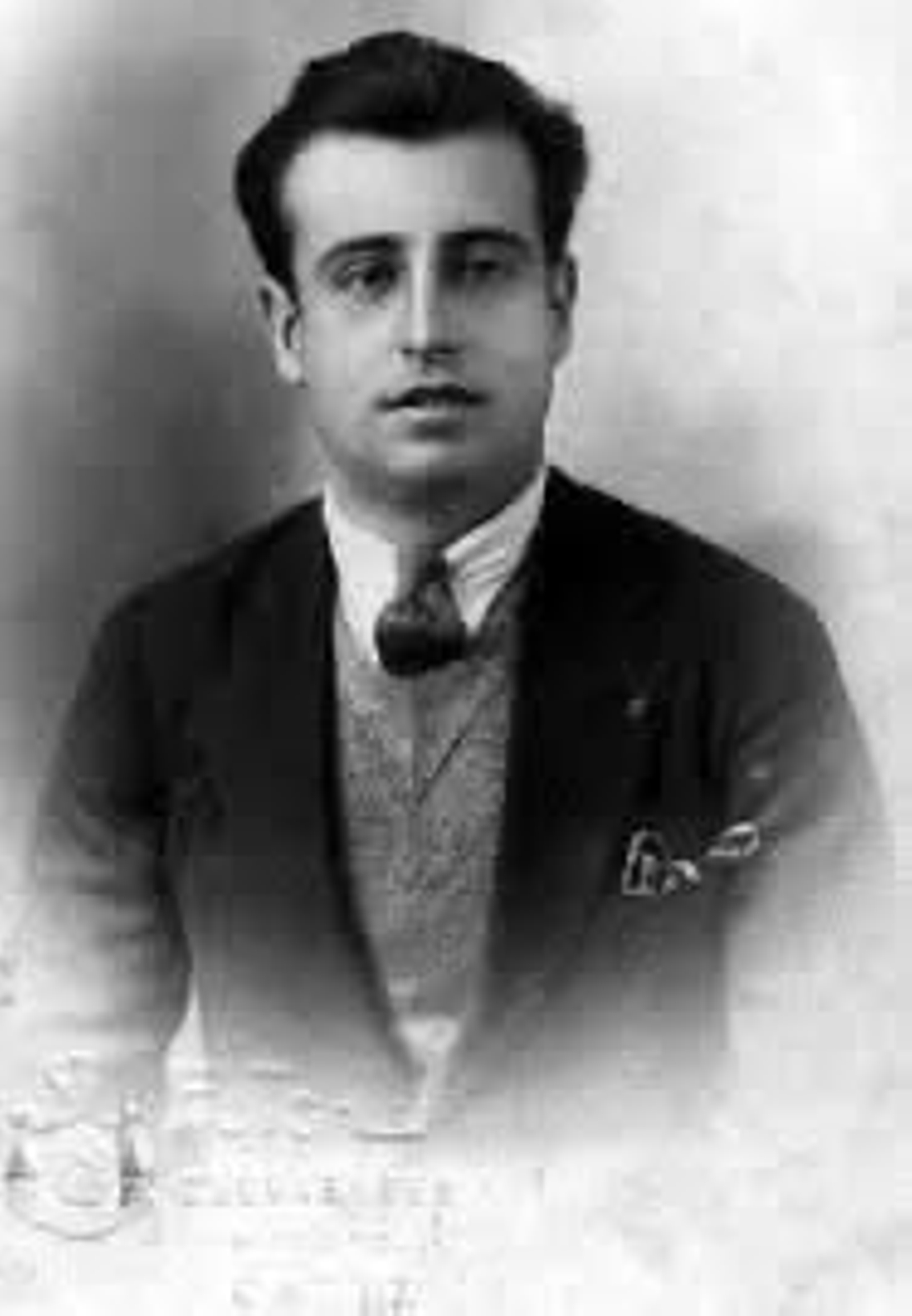 Celestino Alvarado. Asesinado en 1936