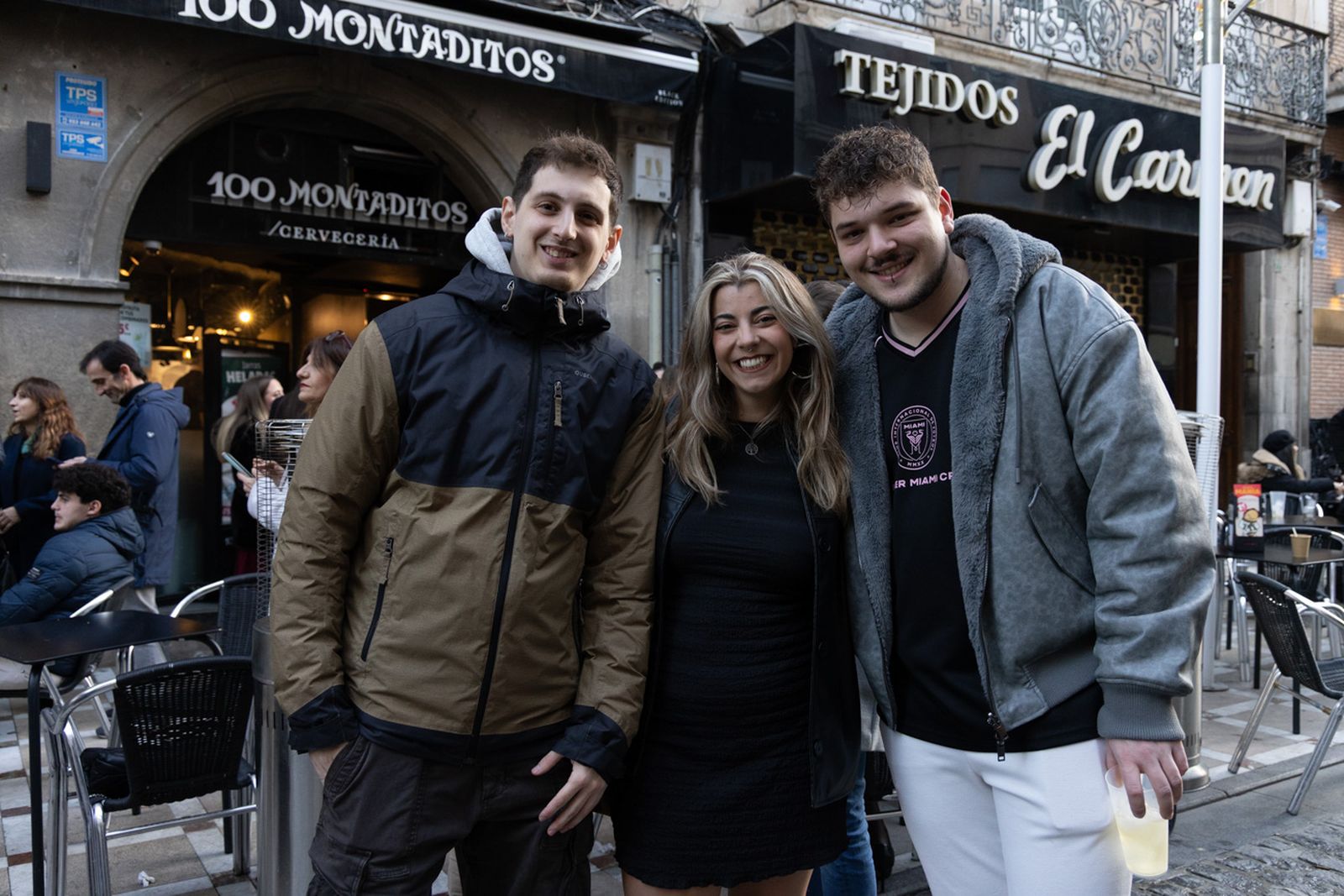 Jaén disfruta de su Tardevieja (II)