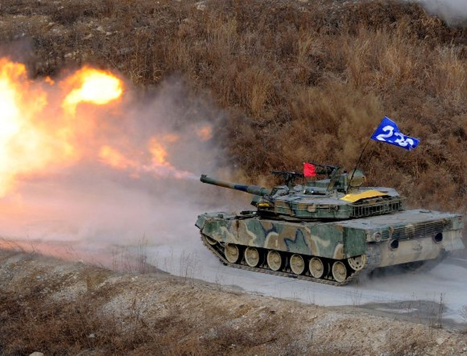 Las nuevas maniobras militares de Seúl suben el tono de las amenazas