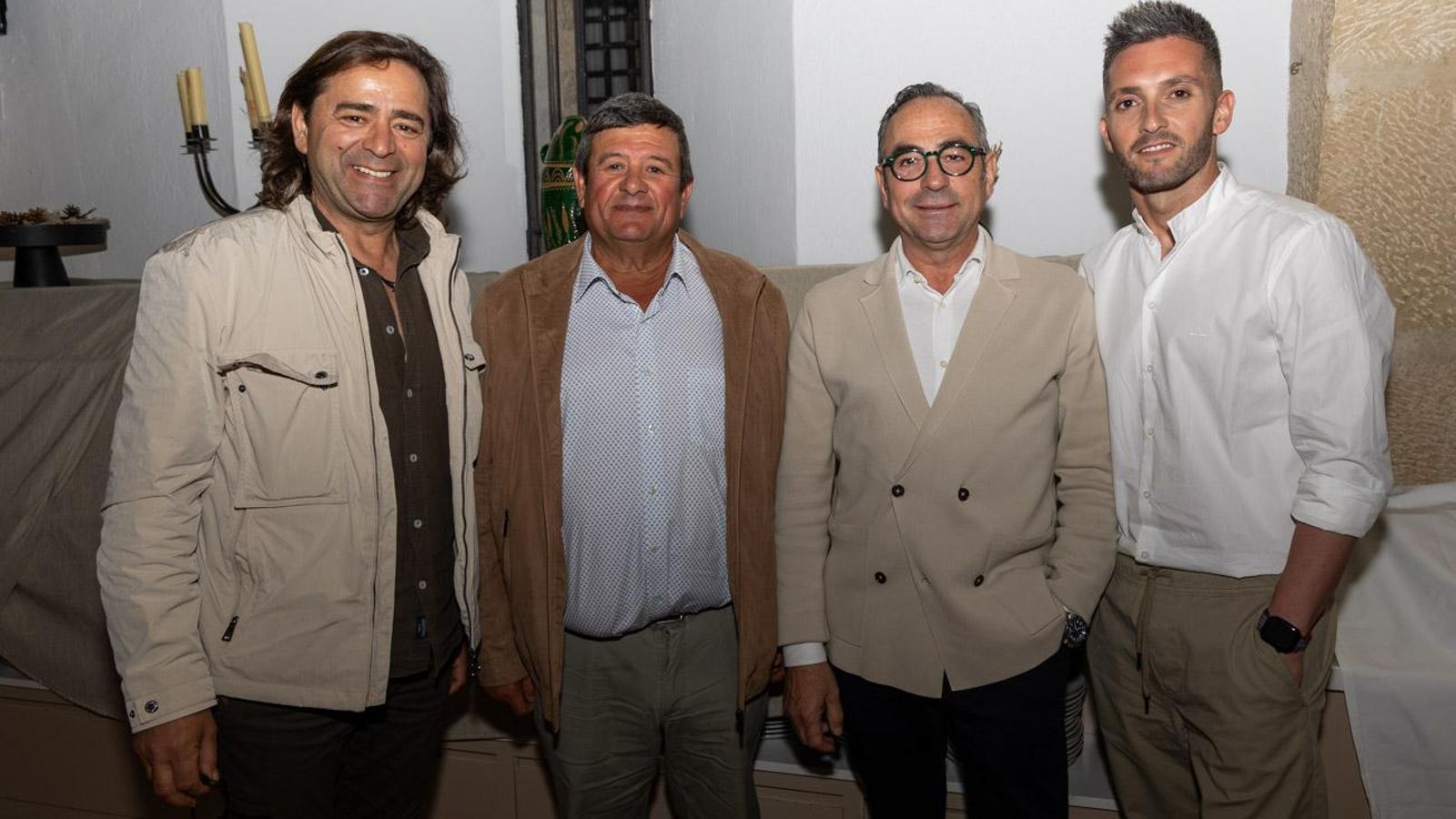 Celebración de la jornada "La noche del aceite de oliva en Expoliva"