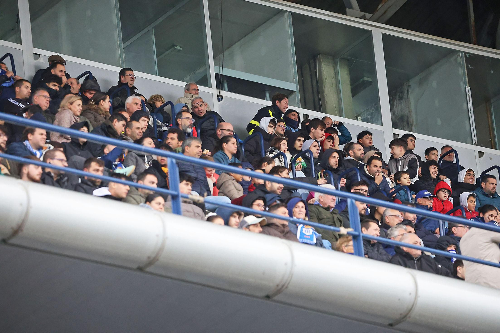 Búscate en las gradas del Recreativo de Huelva - UCAM Murcia