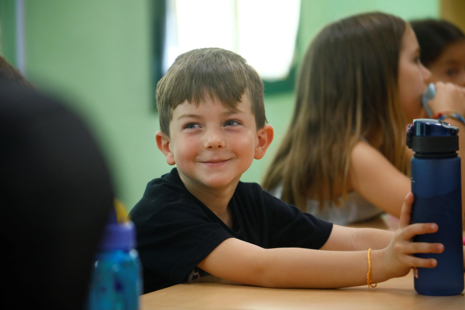En imágenes, el primer día de las Escuelas de Verano de Córdoba
