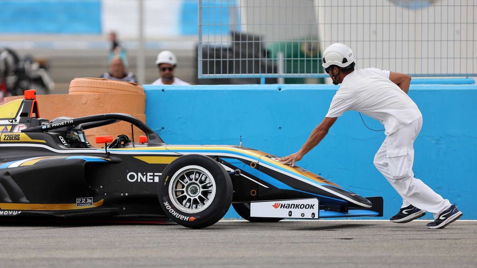 Imágenes del gran ambiente de fiesta en la Racing Weekend y el 40 aniversario del Circuito de Jerez