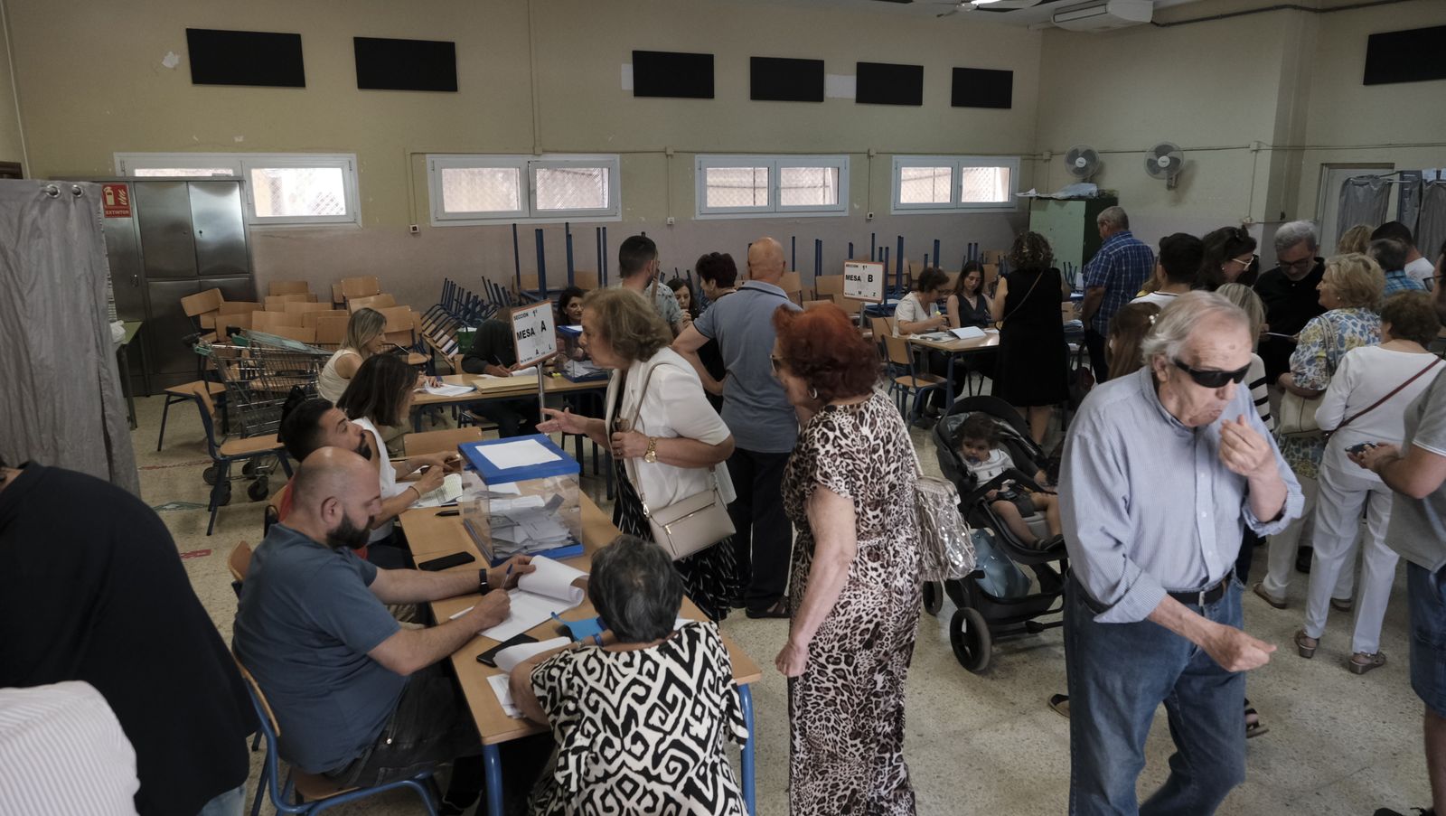 Búscate en las Elecciones Europeas 2024, en Almería