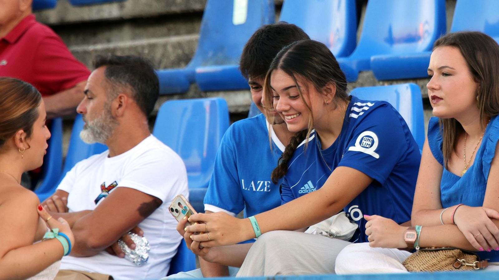 Búscate en el Trofeo Pedro Garrido entre el Jerez Industrial y el Xerez CD