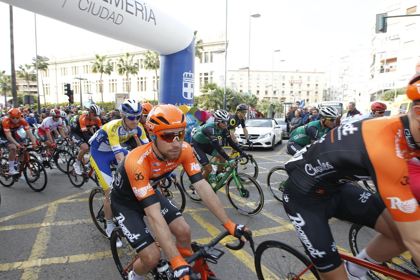 Fotogalería de la Clásica de Almería