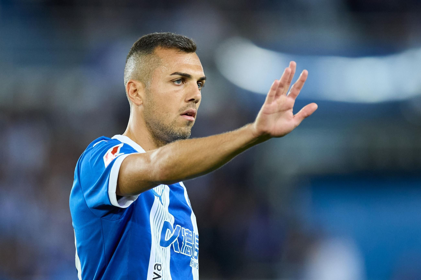 Las fotos del Alavés - Sevilla