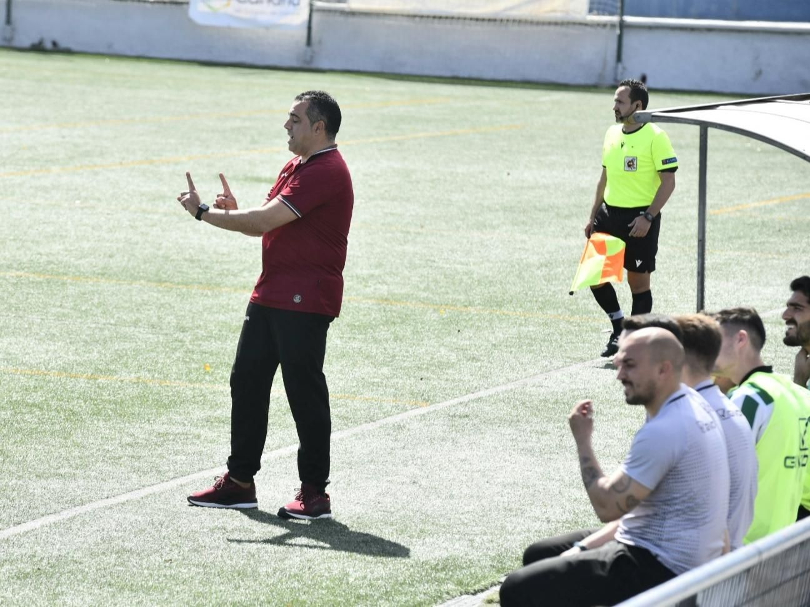 Las imágenes de la victoria del Córdoba CF ante el San Fernando