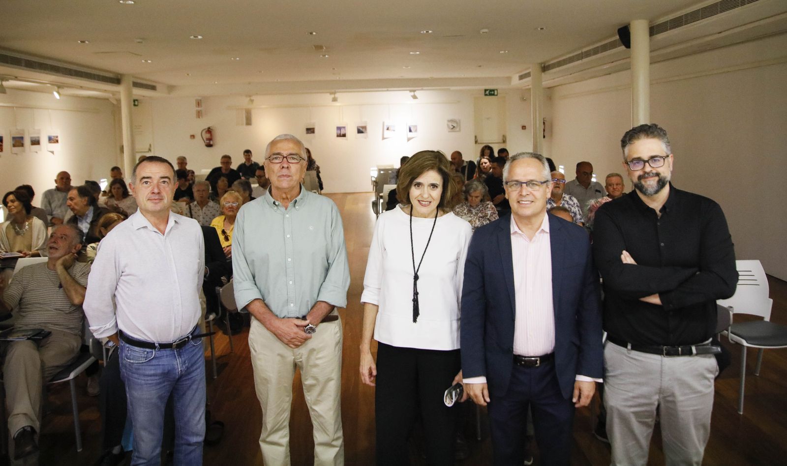 Las matemáticas aplicadas a la ciudad de Almería, en imágenes