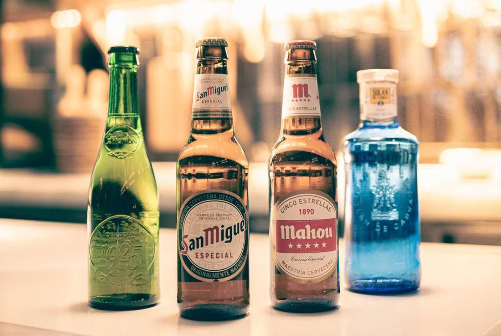 Grupo Mahou San Miguel